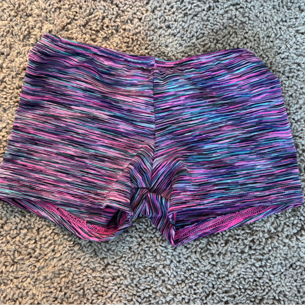 XXSmall gymnastics shorts